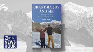YouTube video thumbnail: 'Grandma Joy and Me' Follows a Grandmother and Grandson's Journey to Every National Park