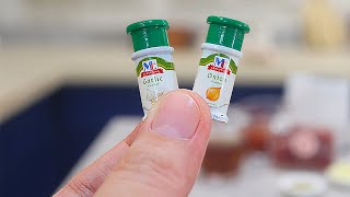 ASMR Unboxing Miniature Kitchen TOYS COMPILATION Satisfying Relaxing VIDEOS