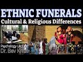 Cultural Perspectives on Death and Mourning