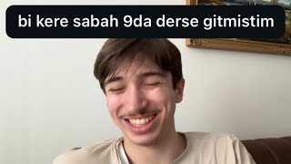Üniversite anılarınız