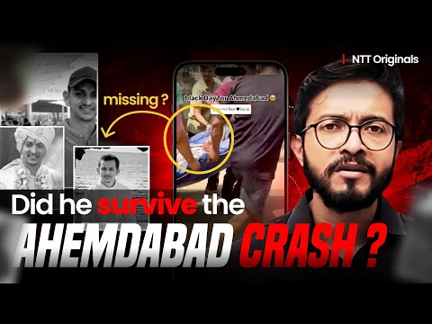 Air India Crash: Did a Viral Instagram Video Show a Survivor? Families Still Ask — Where Are They?
