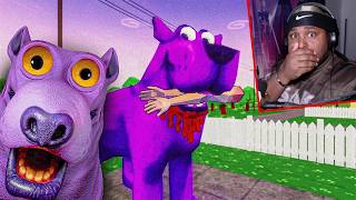 This kids game wasn't released to the public and we now know why...