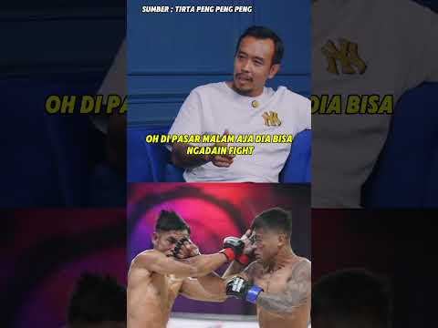 Muaythai di Thailand #drtirta