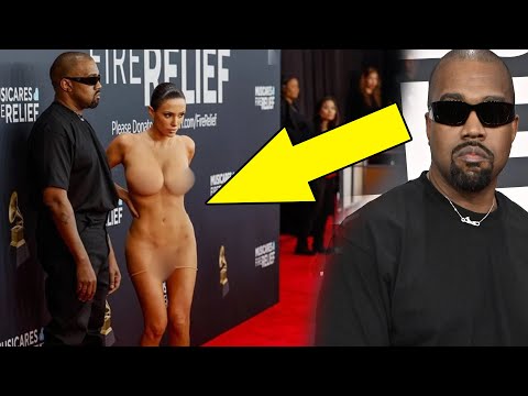 Kanye West's chilling message to wife Bianca Censori unearthed during naked Grammys moment