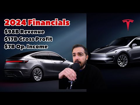 Tesla Q4 2024 Earnings/Stock Analysis 📊⚡