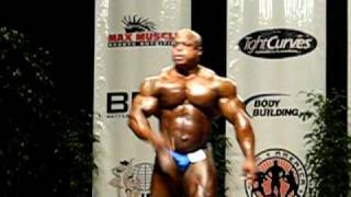 NPC TOURNAMENT OF CHAMPIONS - Posing & Placing