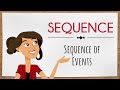 Mastering the Sequence of Events in Storytelling