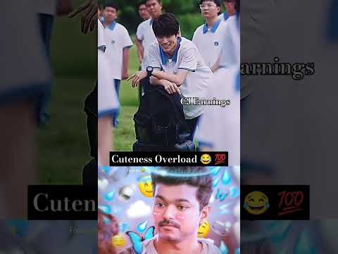 Cuteness Overload 😍💯
