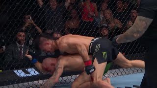 Лучшие моменты турнира UFC Ноче: Лопес vs Силва