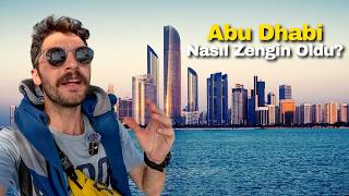 Bu Şehir Para Basıyor! Abu Dhabi Neden Zengin 🇦🇪 526