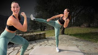 This 30 Min HIIT Is Brutal (Bodyweight)