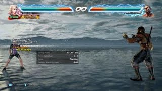 Lidia combo vs fahkumram