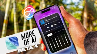 iOS 26.4 Beta 4 OUT - What's New ? | New features and Changes