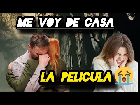 ME VOY DE CASA 🏡 😭 PELÍCULA CRISTIANA COMPLETA EN ESPAÑOL 2025