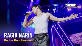 Ragıb Narin - Bu Kız Beni Görmeli | Saygı1 - Mustafa Sandal