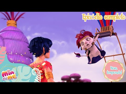 Duelo de Pans 🥁⚔️🦄 | Temporada 4 | Episódio 10 | Mia and Me