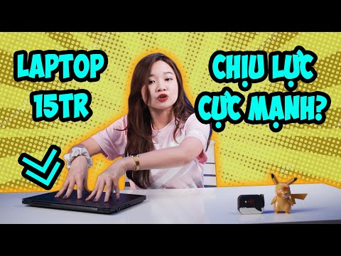 (VIETNAMESE) Laptop 15tr 