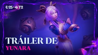 Tráiler de Yunara | League of Legends