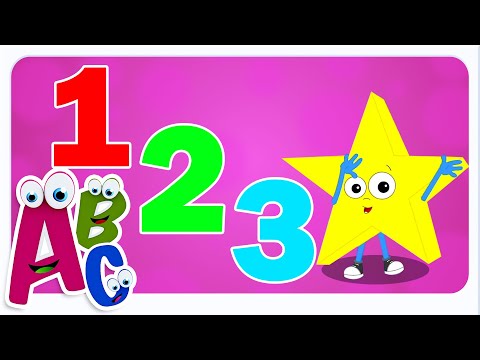 Canzone dei Numeri + Filastrocche Classiche per Bambini