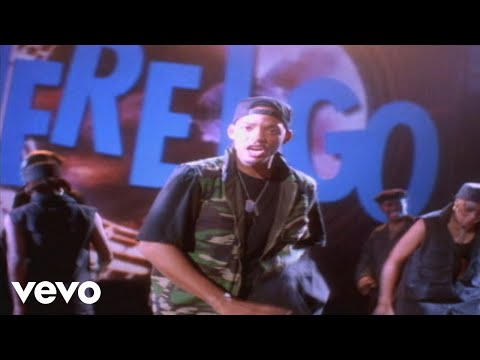 Boom Shake The Room - Jazz Jeff & Fresh Prince 