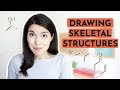 Understanding Skeletal Structures in Organic Chemistry