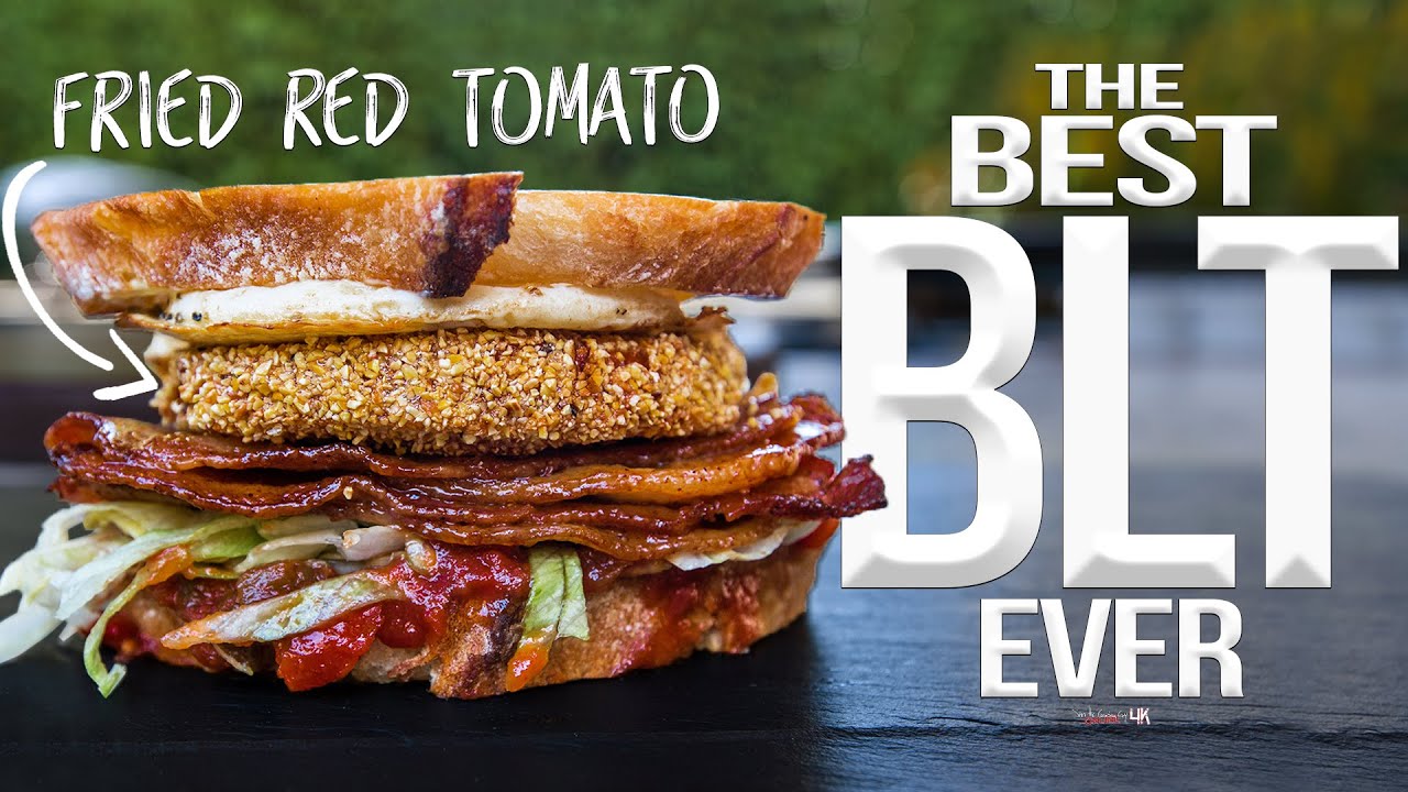 The best blt sandwich ever 4k #56