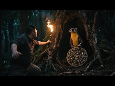【MULTISUB】【悬疑冒险】王胖子落單遇 “人言黃皮子”，追至樹洞，發現陳年屍骸抱青銅羅盤。
