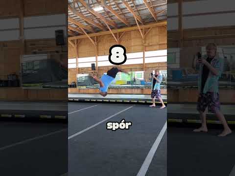 AKROBATYCZNY SPÓR!🤸‍♂️🔥🏆