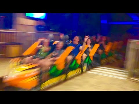 Pass holder event at Busch Gardens Tampa!