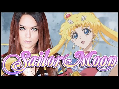 SAILOR MOON - A LENDA DA LUZ DA LUA