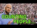 Estimating Crowd Sizes and Methods