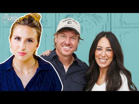 Chip and Joanna Gaines, I’m Disappointed