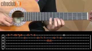 Videoaula Coisas Esotéricas (aula de violão)