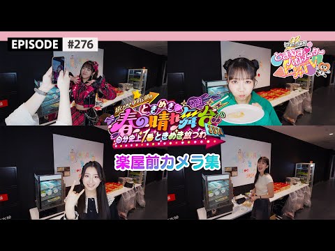 [Backstage camera 📷] Live Band Spring Live DAY2 Behind the Scenes 🌸🎸/ epi.276