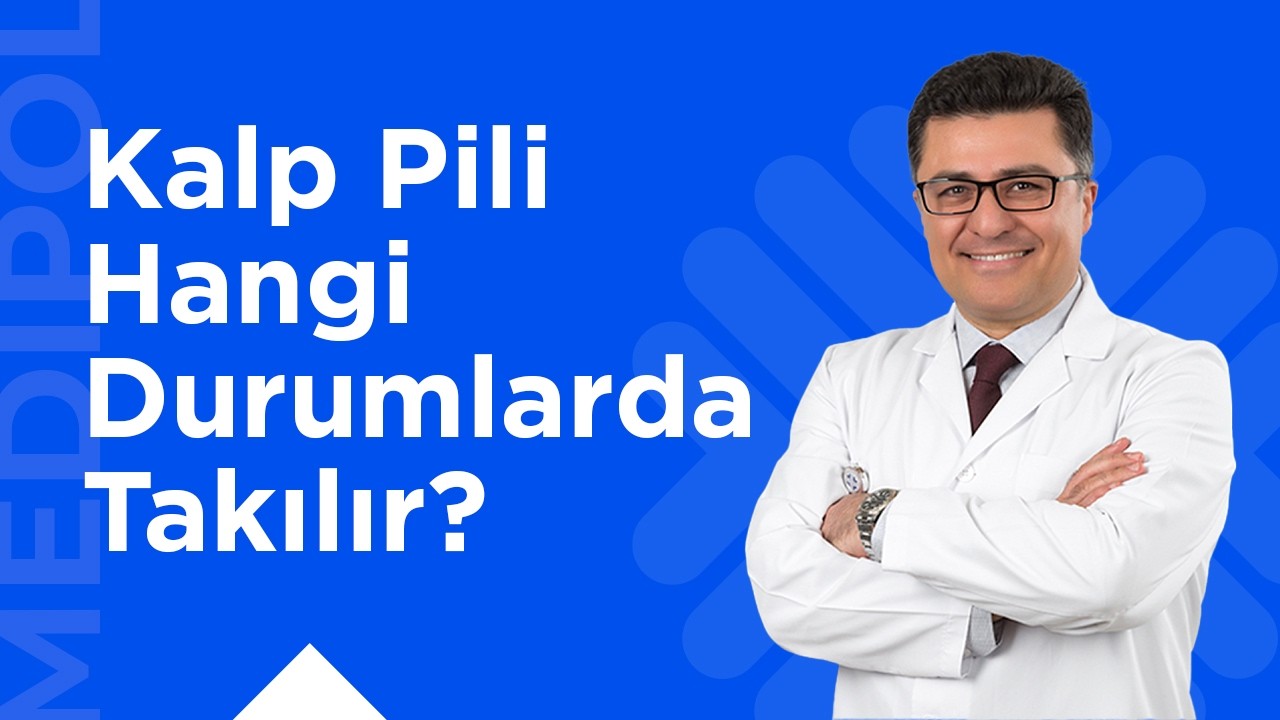 Kalp Pili Kimlere Takılır? Ne İşe Yarar?