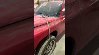 SAGA DODGE DAKOTA PREPARAÇÃO LIXAMENTO