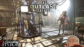 THE OUTLAST TRIALS - PSYCHOSURGERY - ESCAPE THE LIES (+2 other endings)  |1440p/60fps| #nocommentary