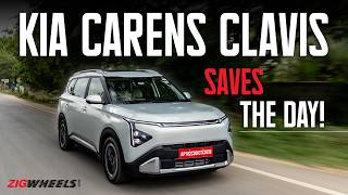 The Kia Carens Clavis | Everything You Need & More! | ZigWheels.com