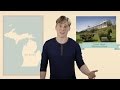 Exploring Michigan's Geography and History