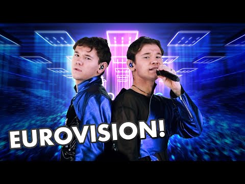 EUROVISION WEEK (PART 1)