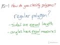 Understanding Polygons and Their Properties