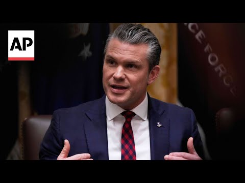 YouTube video thumbnail: AP Explains Inquiry Into Strikes on Alleged Drug Boat off Venezuela Coast