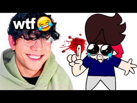 LOS PEORES ACCIDENTES DE BRODY ANIMATES 💀🤣