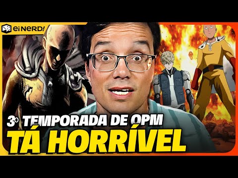 FEITO NO PAINT? É O FIM DE ONE PUNCH MAN!