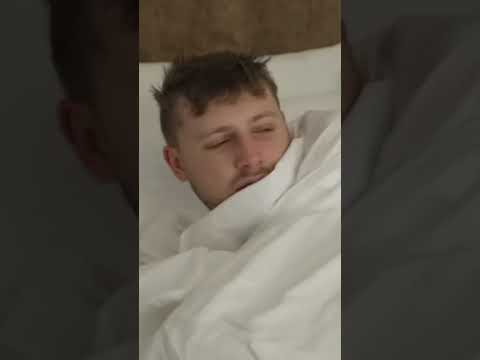 Harry gets a wake up from KSI