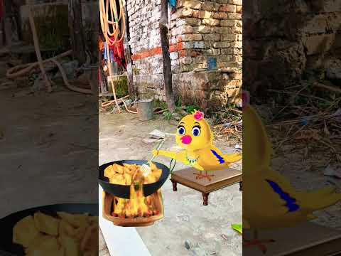 ❤️Toni🙏 chiriya🧡 ka samosa #shorts #ytshorts #vairal #trending