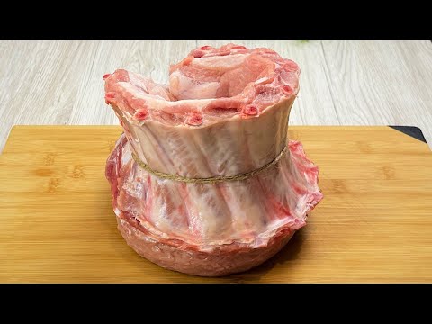 Dieses Rippchenrezept hat alle Rekorde gebrochen! Das ganze Geheimnis liegt in der Marinade!