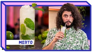 MOJITO: RECEITA CLÁSSICA | Temporada de Drinks | Mohamad Hindi