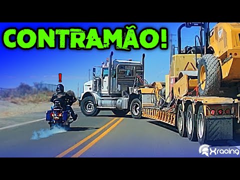 SUSTOS DE MOTO (EP. 199)