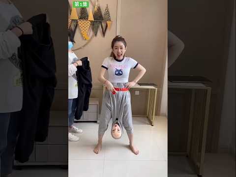人体倒立，看看男友的反应  [第1集]